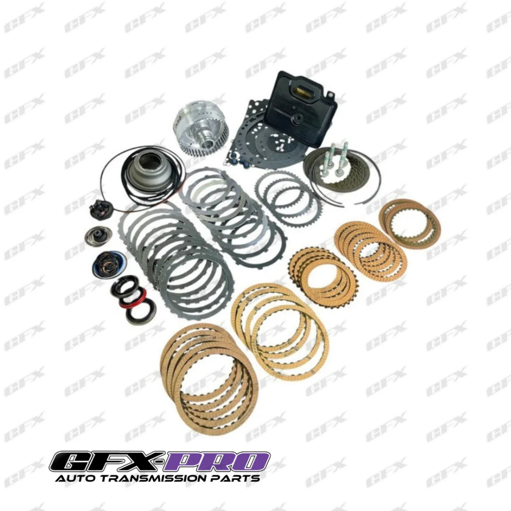 209101D GFX Transmission Parts