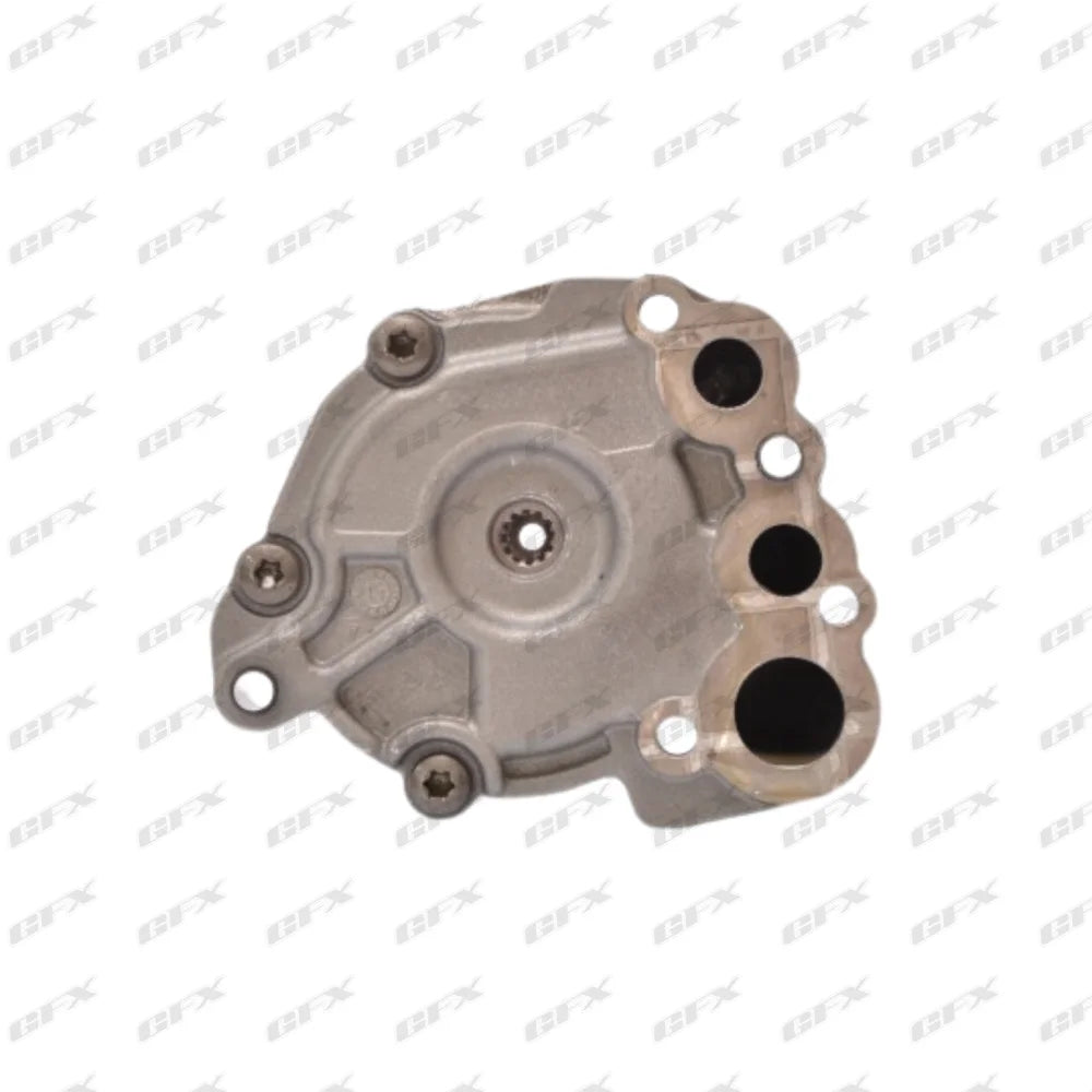 02E - PUMP Used Hard Parts