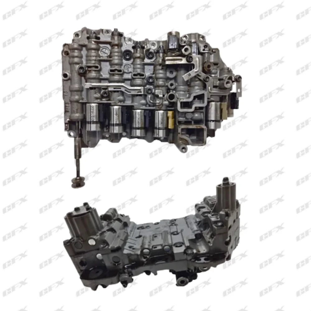 09G - VALVE BODY. EARLY GEN 1 2001-2009 ROUND FILTER HOLE Used Hard Parts