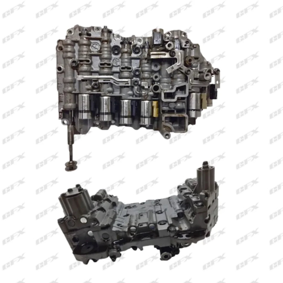 09G - VALVE BODY. EARLY GEN 1 2001-2009 ROUND FILTER HOLE Used Hard Parts