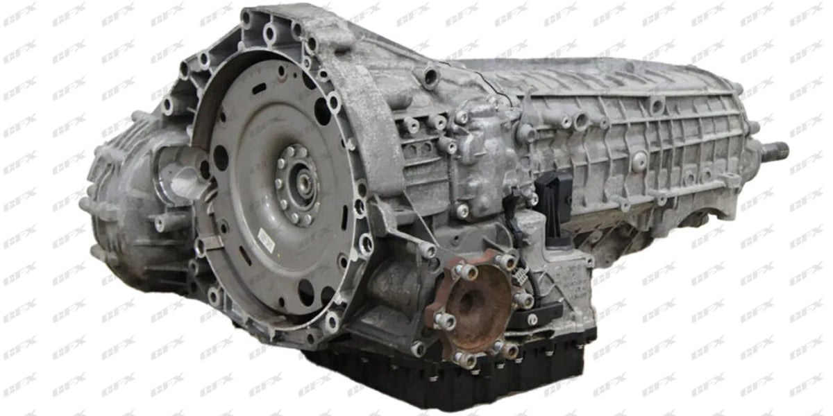0CK DL382 TRANSMISSION CORE AUDI 7 SPEED 2WD AS IS NO WARRANTY Used Hard Parts