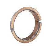 Bushing - CD4E, LA4AEL Direct Hub To Shell Flange  Bronze 94-ON Ind# 73010 OEM# F3RP-7H240AA