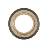 PISTON - RE5R05A, HIGH - LOW CLUTCH, (4 3/16"OD) RUBBER BONDED RETAINER CAP NISSAN 02-ON IND# N/A OEM# N/A