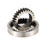 PUMP GEAR SET - TH250/ TH350;  .723” Thick; GM. 1969-ON Ind# K35201C