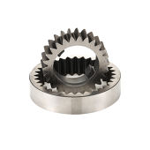 Pump Gears SET - TH250, 350 .843"THICK L/U GENERAL MOTORS 80-86 IND# K35201F OEM# 8641426