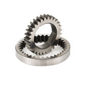 PUMP GEAR SET - C4, C5 .599"Thick Ford 70-86 Ind# K26201 OEM# C4AP-7C010F
