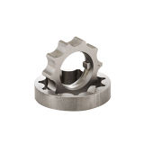 Pump Gear Set - A518 (46RE/RH) / A618 (47RH/RE, 48RE)  11 Lobes Outer Gear for High Volume (0.7487-0.7497") (3.836"OD) Chrysler 94-ON Ind# 22530DA OVER SIZED