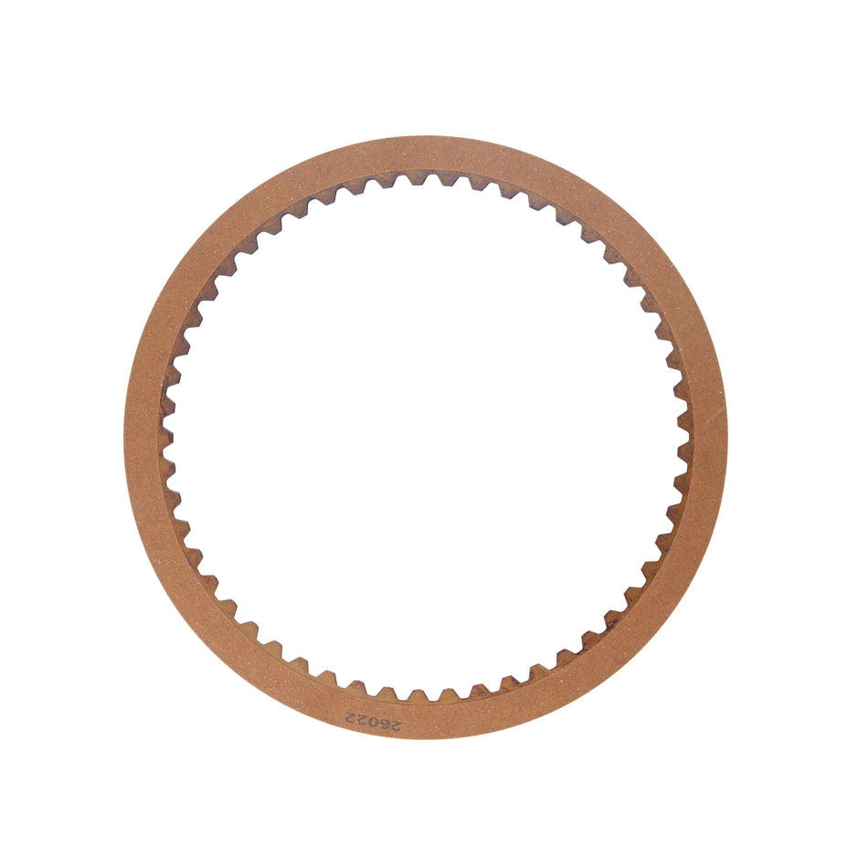 FRICTION PLATE - A340F, A340H, V4AW3, AW30-40LE TRANSFER CASE LOW. 1992 - ON OEM# 34683-35010 IND# 97106
