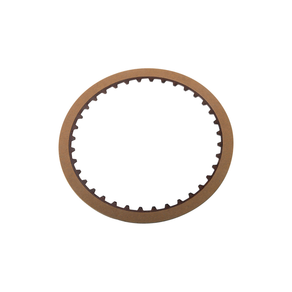 FRICTION PLATE - 4L30E 4TH, OVERDRIVE BRAKE. 1989 - ON OEM# 96014459 IND# 54106