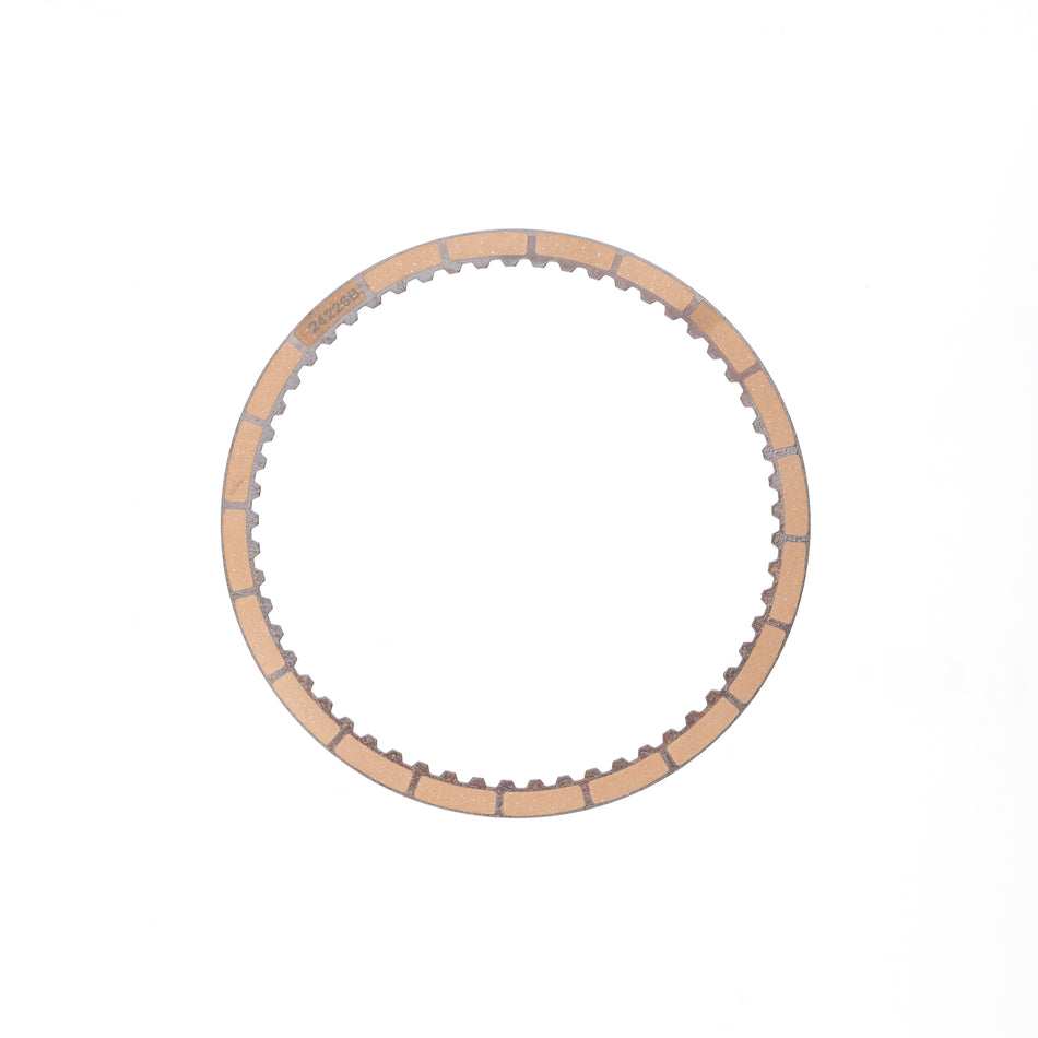 FRICTION PLATE - AB60E, AB60F B4 REVERSE (#4 BRAKE), SEGMENTED. 2007 - ON OEM# 35684-34020