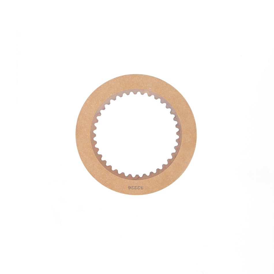 FRICTION PLATE - ZF4HP18, ZF4HP18FLE, ZF5HP18, ZF5HP19FL, ZF5HP19FLA, ZF5HP19FLA E (Input). 1990 - On OEM# 1050-230-033 Ind# 85113