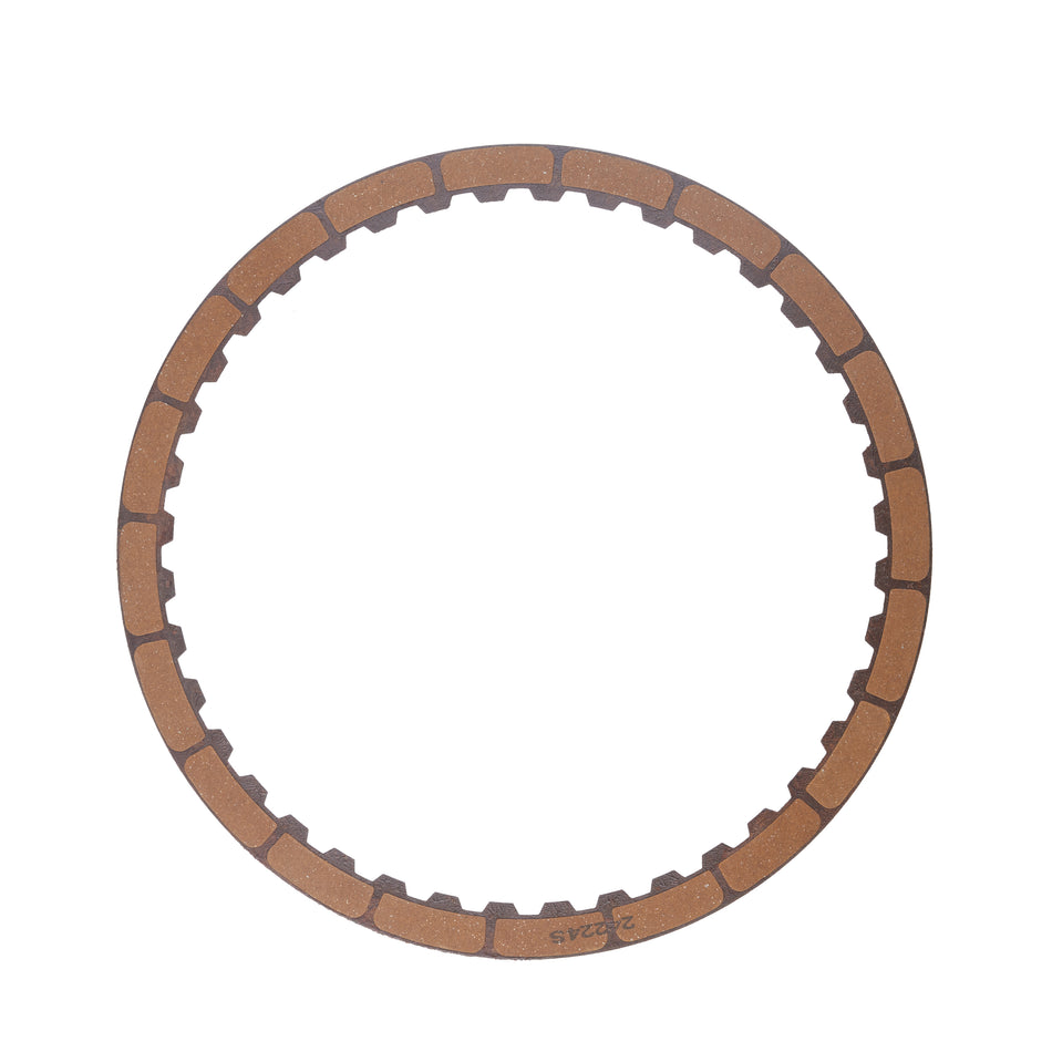 FRICTION PLATE - AB60E, AB60F B1 REVERSE (5-6) (#1 BRAKE), SEGMENTED. 2007 - ON OEM# 35681-34020
