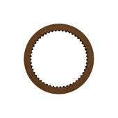 FRICTION PLATE - 3N71A, 3N71B, 3N71L, N4AEL, NC4AEL LOW, REVERSE. 1971 - ON OEM# BU17-19-610 IND# 66504