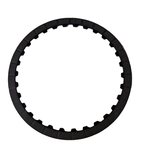 Friction Plate - A6GF1, A6GF2 3rd, 5th, reverse, Single side, ID spline. 2009 - On OEM# 45425-26000 (kit)