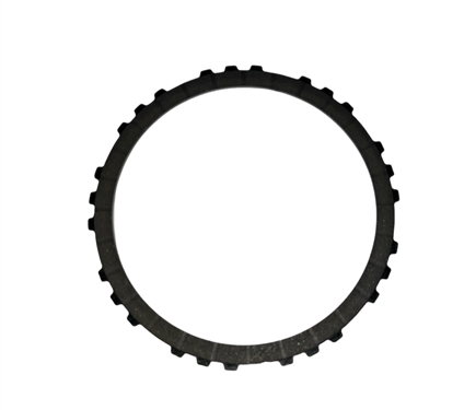 Friction Plate - A6GF1, A6GF2 3rd, 5th single sided OD spline (0.098"). 2009 - On OEM# 45425-26000 (kit)
