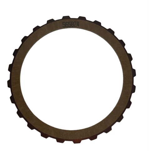 Friction Plate - ZF8HP45E C, E, OD spline. 2010 - On OEM# 0501-325-962