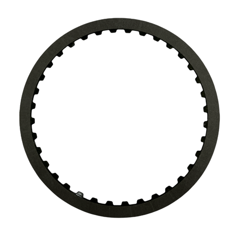 Friction Plate - A6GF1, A6GF2 Overdrive. 2009 - On OEM# 45525-26000 (kit)
