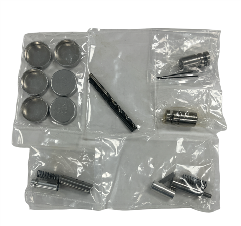 SHIFT KIT - 09D, TR60SN VW