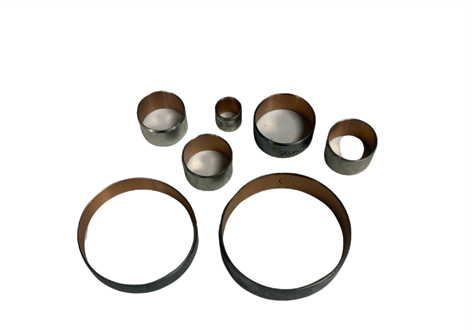 BUSHING KIT - A404, A413,  A470 A670  10 PCS. CHRYSLER 78-ON IND# K32001