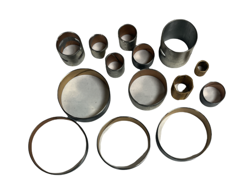 BUSHING KIT - A4LD, 4R44E 4R55E 14 PCS. FORD 85-ON IND# K56902D