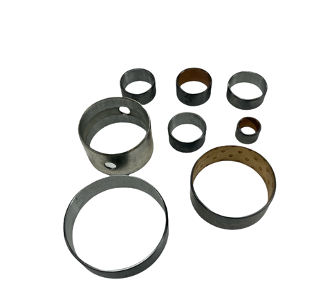 BUSHING KIT - KM170 , KM171, KM172, KM171.5, KM171.5 8 PCS. MITSUBISHI, HYUNDAI 79-ON IND# K42901B
