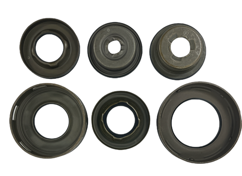 PISTON KIT - FNR5 , 4F27E, FORD DESIGN FORD 00-ON IND# N/A OEM# N/A