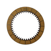 FRICTION PLATE - B7VA, B7TA, B7YA, MCVA, MRVA, BZKA, MZKA 1ST, 2ND, 4TH, 5TH. 2000 - 2005 OEM# 22546-PRP-003
