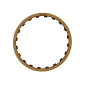 FRICTION PLATE - LJ4AEL, JF403E, RE4F04A, RE4F04B, RE4F04V, 4F20E OVERRUN  1990 - ON OEM# 31532-80X07