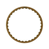 FRICTION PLATE - JF403E, RE4F04A, RE4F04B, RE4F04V, 4F20E, JF506E LOW, REVERSE. 2001 - ON OEM# 31662-80X02 IND# 63102