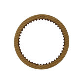 FRICTION PLATE - ZF3HP22, ZF4HP22, ZF4HP24, 4HP18, 5HP18 ZF3/4HP-22 REV., 4HP24/4HP18 INTER., 5HP-18 INTER/OVERRUN. 1976 - On OEM# 1050-217-009 Ind# 82109