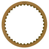 FRICTION PLATE - 722.3 REVERSE WAVED. 1981 - 1997 OEM# 126-272-0925 IND# 68107