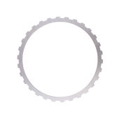 Friction Plate - 722.9 K2, single sided  OD spline. 2005 - 2013 OEM# 220-272-0726