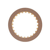 Friction Plate - 722.6, 722.9, W5A330, W5A580 K3 single sided  ID spline. 1997 - 2006 OEM# 220-272-0325