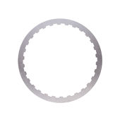 FRICTION PLATE - 722.6 B1, K1 SINGLE SIDED  ID SPLINE. 1996 - 2006 OEM# 52108508AA