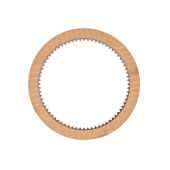 FRICTION PLATE - C3, A4LD, 5R55E FWD. 1974 - 1989 OEM# D4ZZ-7B164A IND# 56404