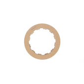 FRICTION PLATE - TH180, TH180C, 3L30, 4L30E, 4141 3RD. 1969 - ON OEM# 5258035 IND# 54206