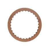 Friction Plate - ZF5HP24, ZF5HP24A, ZF5HP30, 5EAT F (overdrive, 5th) waved. 1995 - 2006 OEM# 1055-270-072