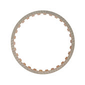 Friction Plate - ZF4HP18, ZF5HP18, ZF5HP19FL, ZF5HP19FLA, ZF5HP19FLA A (Fwd), D (Low, reverse). 1986 - On OEM# 1050-217-002 Ind# 85115