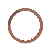 FRICTION PLATE - 4EAT-F, F4E, F4AEL OVERDRIVE. 1990 - ON OEM# FU60-19-370A IND# 74104