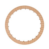 FRICTION PLATE - 4EAT-F, F4AEL OVERDRIVE. 1990 - ON OEM# FU60-19-370A IND# 74104