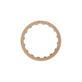 FRICTION PLATE - 4EAT-F, F4E, F4AEL COAST. 1990 - ON OEM# FU60-19-590A IND# 74102