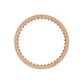 FRICTION PLATE - 4EAT-F, F4E, F4AEL FWD. 1990 - ON OEM# FU60-19-610A IND# 74101