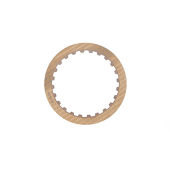 FRICTION PLATE - JF403E, RE4F04A, RE4F04B, RE4F04V, 4F20E, JF506E HIGH. 1992 - ON OEM# 31532-PR003