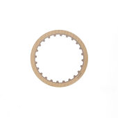 FRICTION PLATE - JF506E, 09A, RE5F01A DIRECT. 2001 - ON OEM# FP01-19-580 IND# 122101
