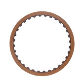 FRICTION PLATE - JF506E, 09A, RE5F01A 2ND, 4TH. 2001 - ON OEM# 31532-PR003 IND# 122104