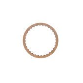 FRICTION PLATE - 95, 096, 097, 098, AG4, 01M, 01N, 01P, AR4 B2 Brake (front). 1989 - On OEM# 095-323-465D Ind# 119102