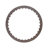 FRICTION PLATE - 95, 096, 097, 098, AG4, 01M, 01N, 01P, AR4 B2 BRAKE (FRONT). 1989 - ON OEM# 095323-465D IND# 119102
