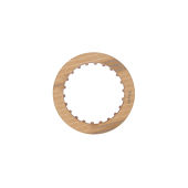 FRICTION PLATE - 95, 096, 01M, 01N K3 3RD, 4TH. 1989 - ON OEM# 095323-941A IND# 119108
