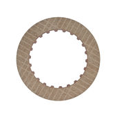 FRICTION PLATE - 095, 096, 097, 098, AG4, 01M, 01N, 01P, AR4, AD4, AD8 K3 3RD, 4TH 1989 - ON. VW, AUDI  OEM # 095-323-941C IND # 19108A