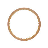 FRICTION PLATE - 09G, TF60SN, 09K C1 1ST, 2ND, 3RD, 4TH, 0.066". 2003 - ON OEM#  IND# 133107